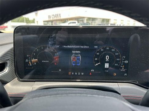 New 2025 Ford Mustang GT Premium image 16