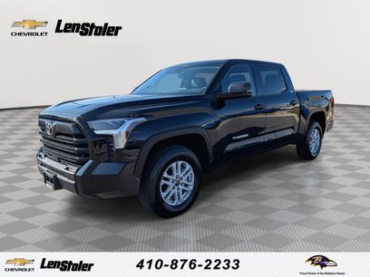 Used 2022 Toyota Tundra SR5