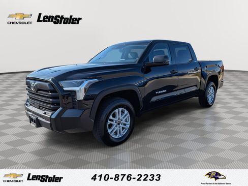 Used 2022 Toyota Tundra SR5 image 1