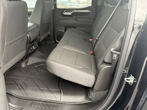 New 2026 Chevrolet Silverado 1500 RST w/ RST Select Package image 23