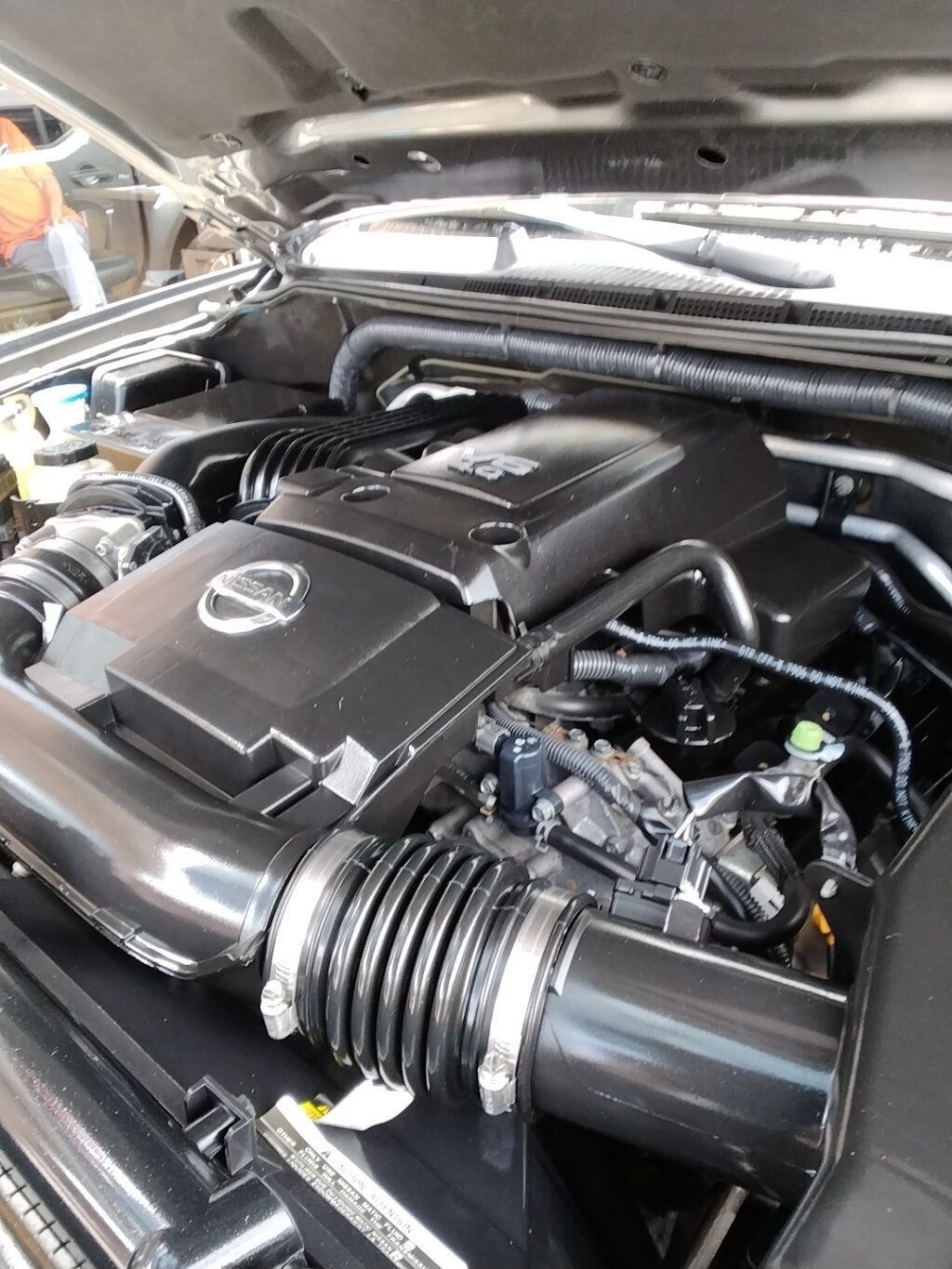 Used 2018 Nissan Frontier PRO-4X AWD/4WD image 23