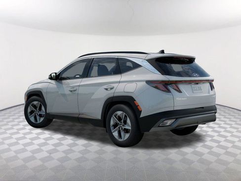 New 2025 Hyundai Tucson SEL image 5