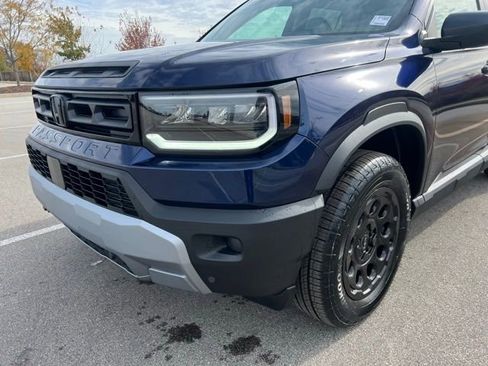New 2026 Honda Passport RTL image 4