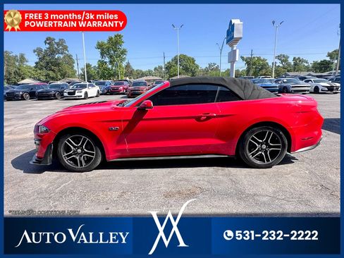 Used 2018 Ford Mustang GT Premium image 5