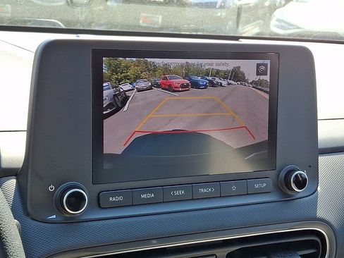 Used 2023 Hyundai Kona SEL w/ Cargo Package AWD/4WD image 7