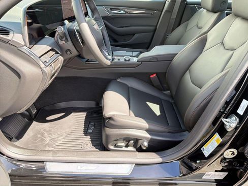 New 2026 Cadillac CT5 V RWD image 5