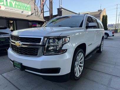 Used 2017 Chevrolet Suburban LT