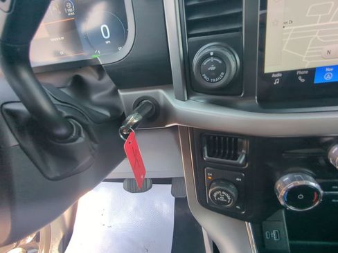Used 2024 Ford F150 XLT w/ Mobile Office Package image 21