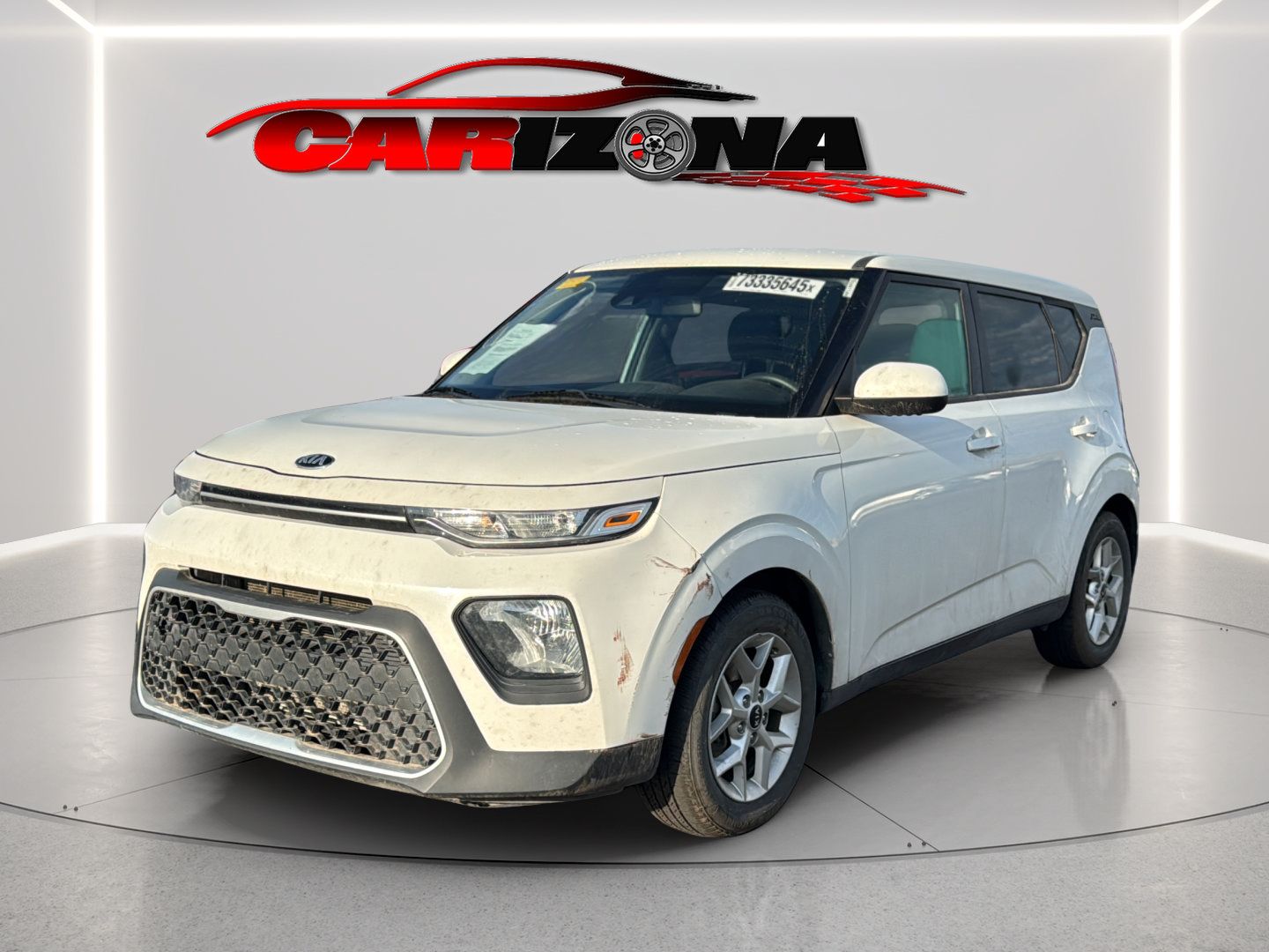Used 2021 Kia Soul S FWD image 1
