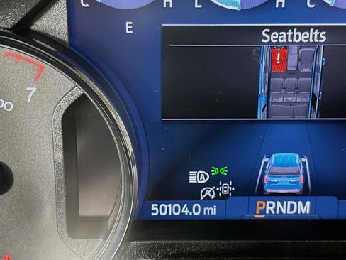 Used 2024 Ford Expedition Max XLT image 19