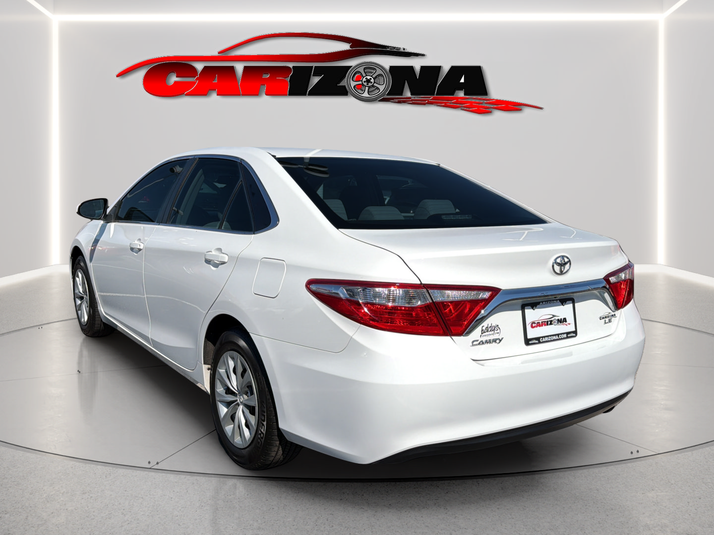 Used 2016 Toyota Camry LE FWD image 8