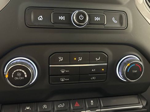 Used 2023 Chevrolet Silverado 1500 Custom w/ LPO, Dark Essentials Package AWD/4WD image 22
