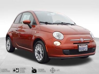 Used 2013 FIAT 500 Pop