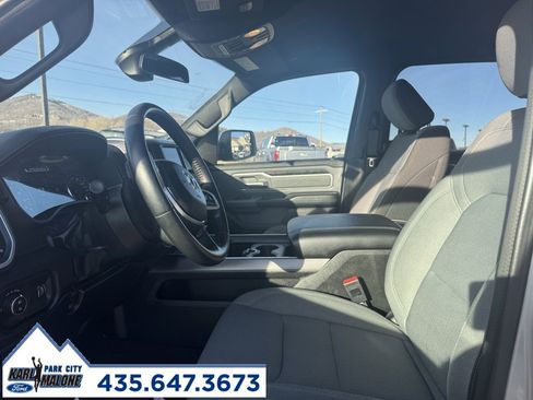 Used 2023 RAM 1500 Big Horn image 10