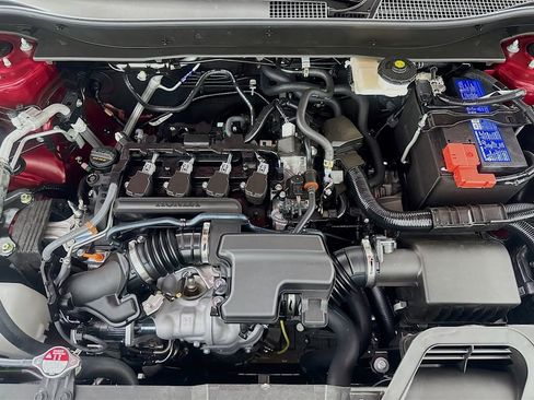 New 2026 Honda CR-V EX-L image 12