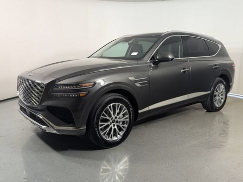 Used 2025 Genesis GV80 2.5T Standard AWD/4WD image 3