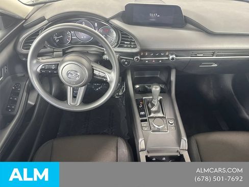 Certified 2024 MAZDA MAZDA3 s FWD image 24