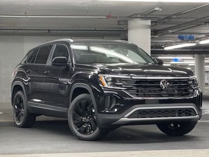 New 2026 Volkswagen Atlas Cross Sport SE