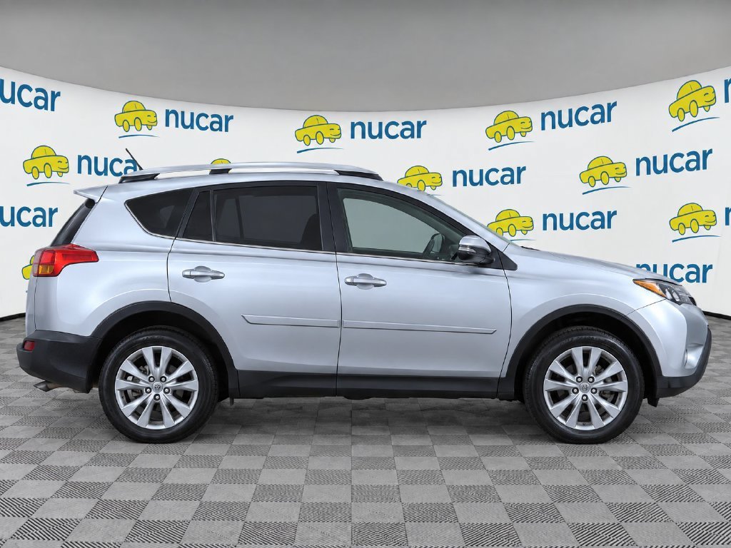 Used 2013 Toyota RAV4 Limited AWD/4WD image 8