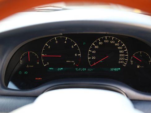 Used 1999 Cadillac Seville STS FWD image 30