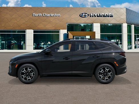 New 2026 Hyundai Tucson XRT FWD image 3