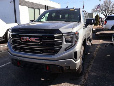 Used 2026 GMC Sierra 1500 AT4 w/ AT4 Premium Package image 7