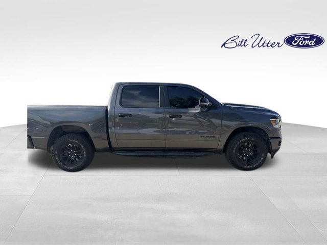 Used 2023 RAM 1500 Laramie AWD/4WD image 4