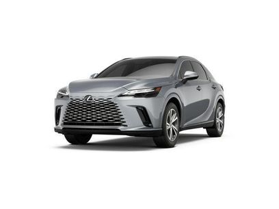 New 2026 Lexus RX 350h