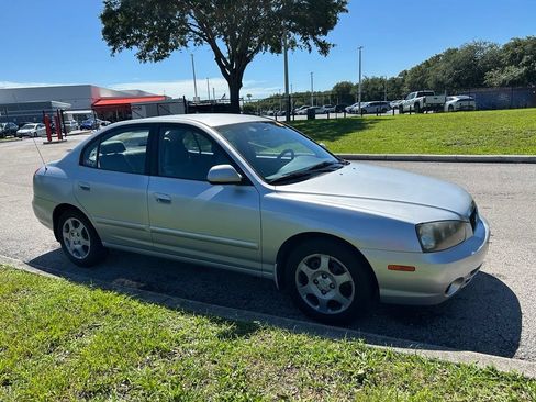Used 2002 Hyundai Elantra GLS FWD image 8