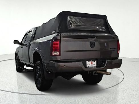 Used 2017 RAM 2500 Laramie w/ Sport Appearance Group AWD/4WD image 5