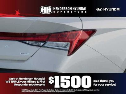 New 2025 Hyundai Elantra Limited