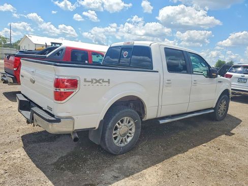 Used 2011 Ford F150 Lariat w/ Off Road Pkg AWD/4WD image 1