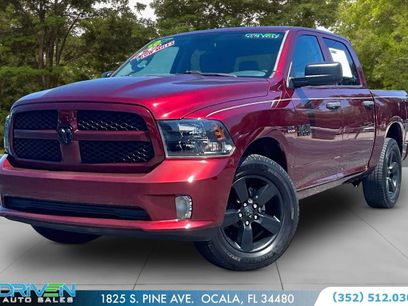 Used 2018 RAM 1500 Express w/ Express Value Package
