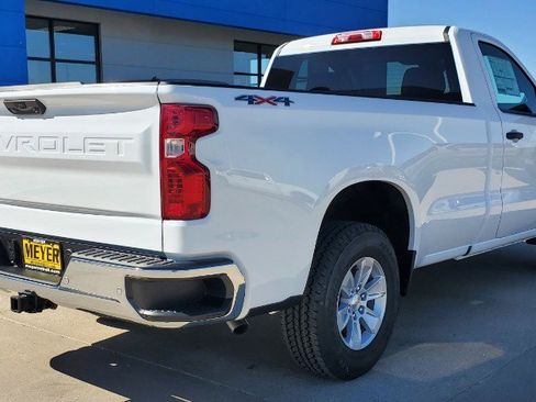 New 2024 Chevrolet Silverado 1500 W/T w/ WT Value Package image 8