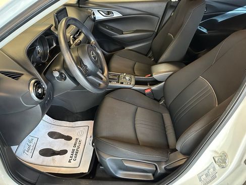 Used 2019 MAZDA CX-3 Sport w/ Sport I-ACTIVSENSE Package FWD image 20