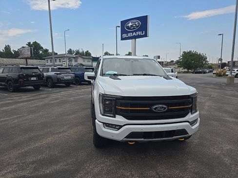 Used 2023 Ford F150 Tremor w/ Equipment Group 402A High AWD/4WD image 3
