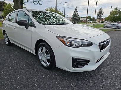 Used 2019 Subaru Impreza 2.0i w/ Eyesight