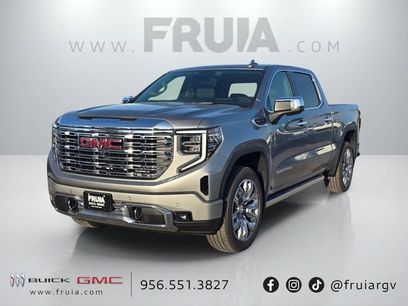 New 2026 GMC Sierra 1500 Denali