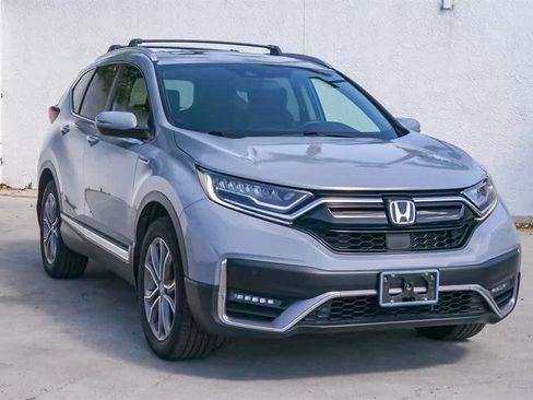 Used 2022 Honda CR-V Touring image 3