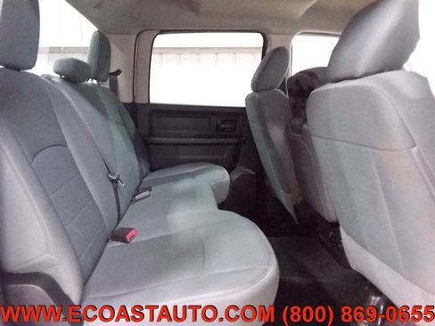 Used 2014 RAM 2500 Tradesman w/ Popular Equipment Group image 13