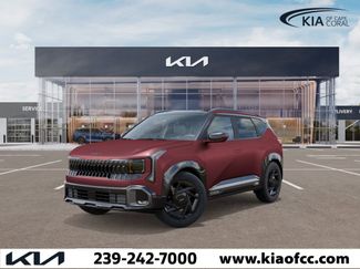 New 2027 Kia Seltos X-Line SX AWD/4WD video 1