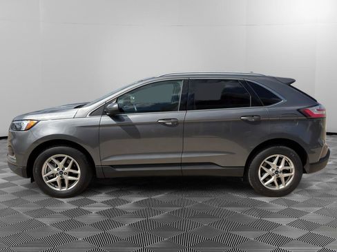 Used 2022 Ford Edge SEL w/ Convenience Package AWD/4WD image 6