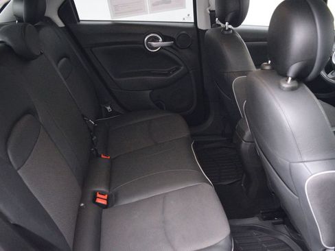 Used 2017 FIAT 500X Trekking w/ Cold Weather Package FWD image 14