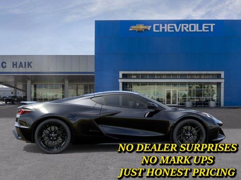 New 2026 Chevrolet Corvette Z06 w/ Battery Protection Package RWD image 4