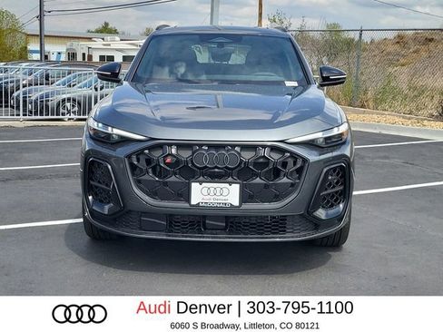 New 2026 Audi SQ5 Premium Plus AWD/4WD image 3