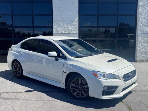 Used 2017 Subaru WRX AWD/4WD image 2