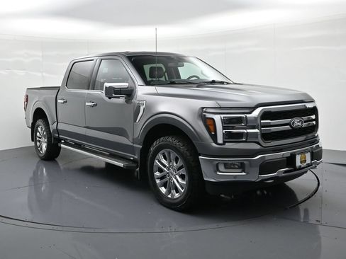 Certified 2024 Ford F150 Lariat AWD/4WD image 4