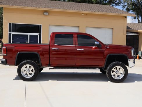 Used 2017 GMC Sierra 1500 SLT AWD/4WD image 10