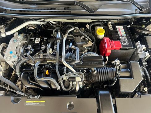 Certified 2023 Nissan Sentra SV w/ All-Weather Package FWD image 24