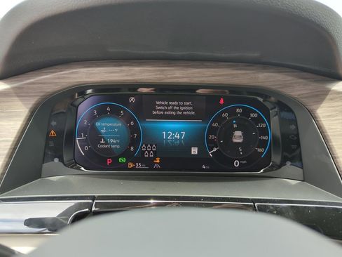 New 2026 Volkswagen Atlas SEL Premium R-Line image 47